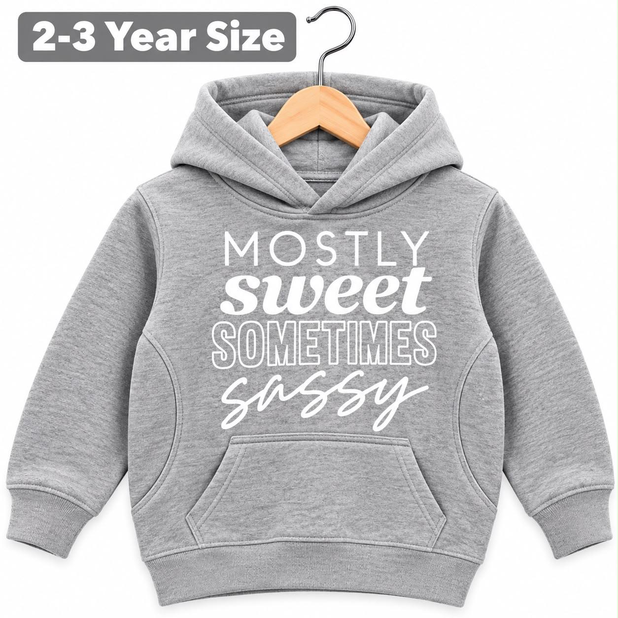 FLEECE HOODIE