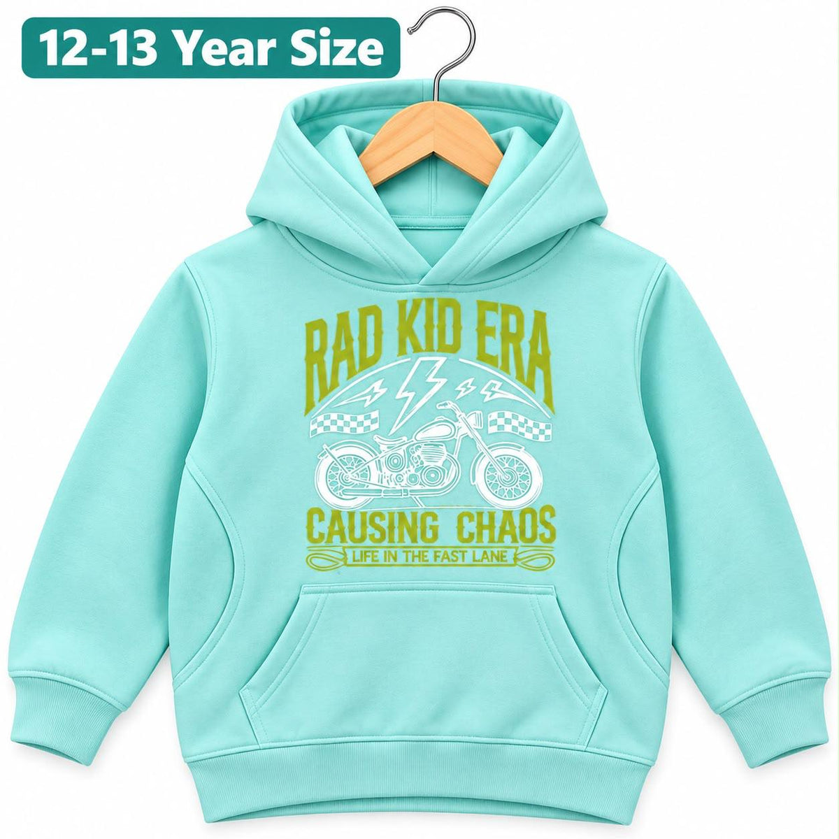 FLEECE HOODIE