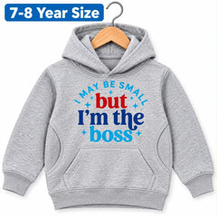 FLEECE HOODIE