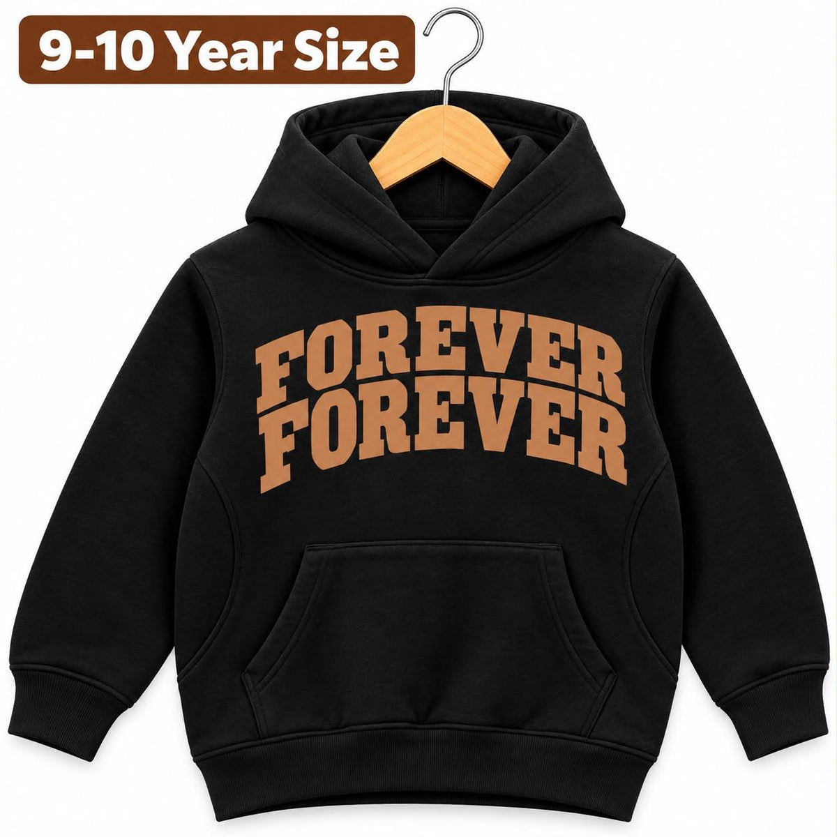 FLEECE HOODIE