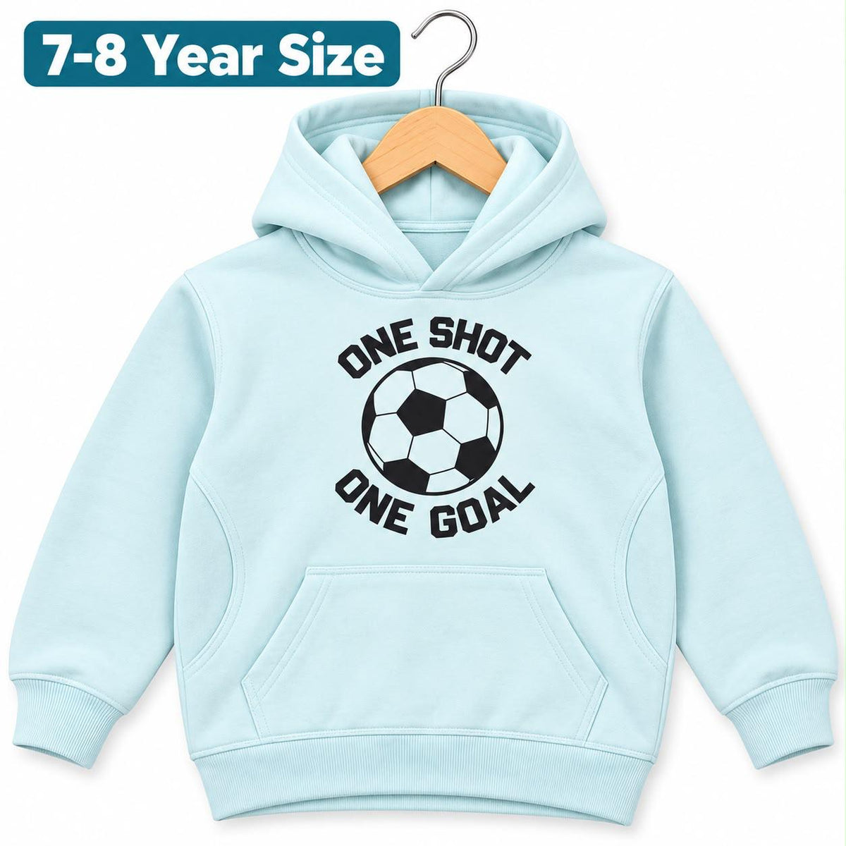 FLEECE HOODIE