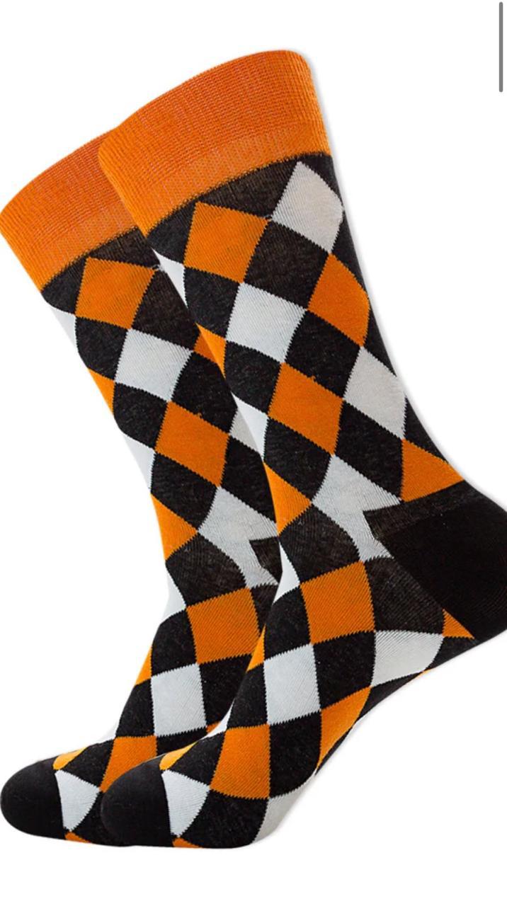 Fox Trot White
