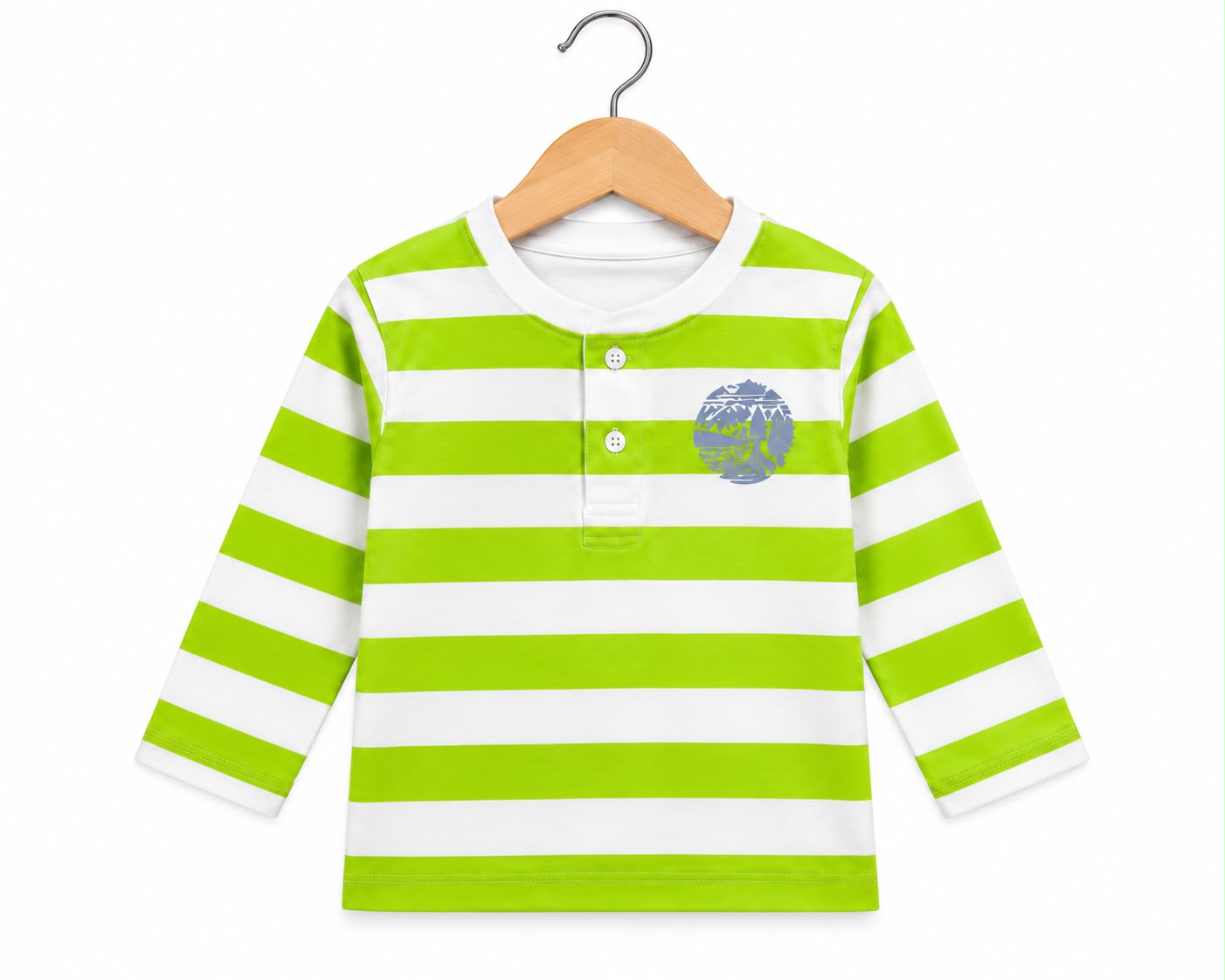 BOY'S FLEECE SHIRT