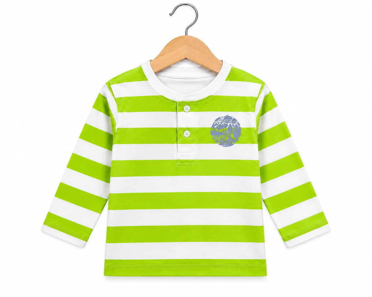BOY'S FLEECE SHIRT