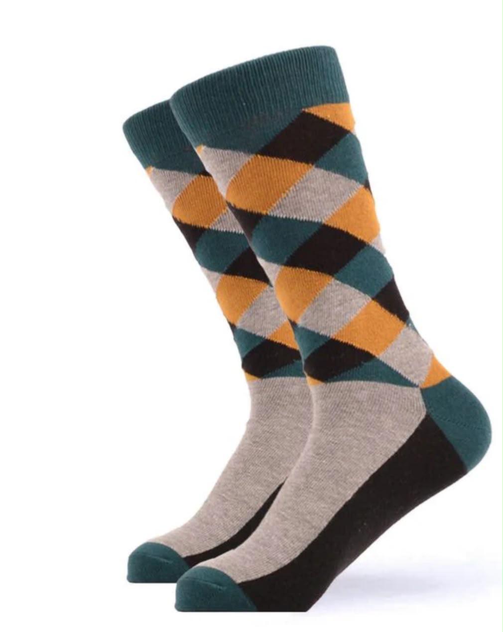 CrossHatch Green