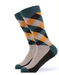 CrossHatch Green