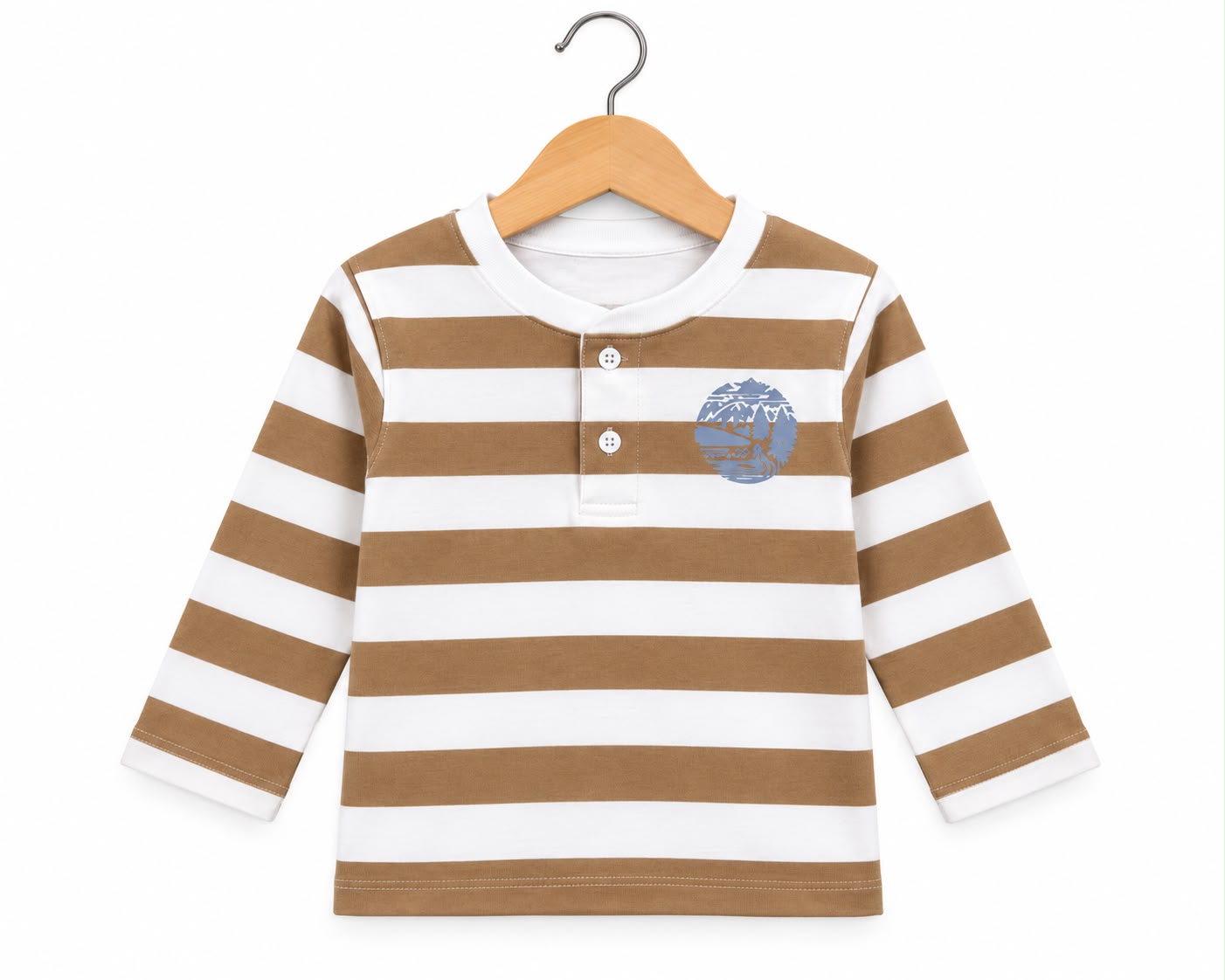 BOY'S FLEECE SHIRT
