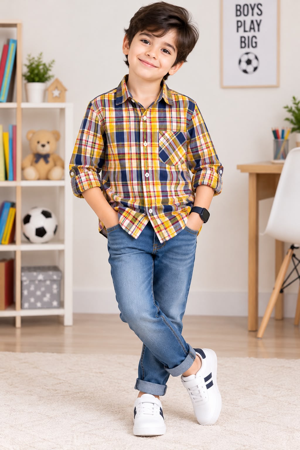 Boys T-shirt