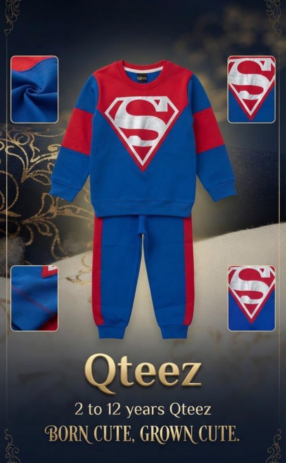 Boys Track Suit