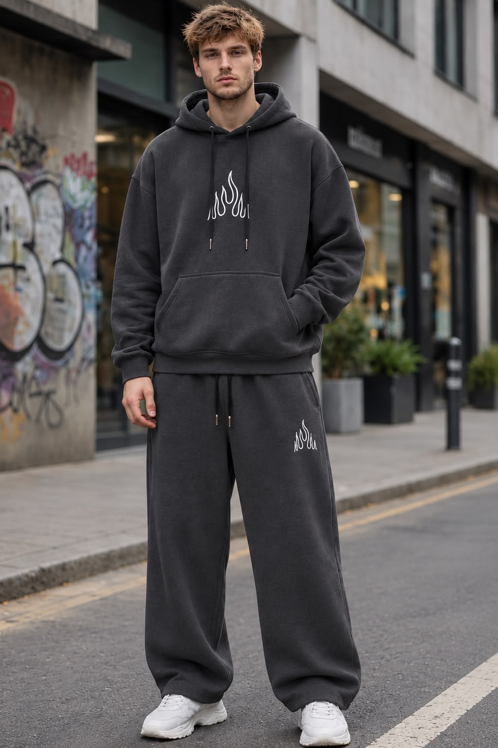 Hoodie Tracksuit