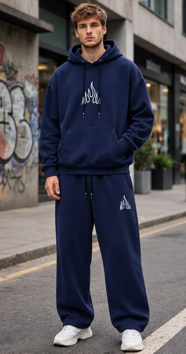 Hoodie Tracksuit