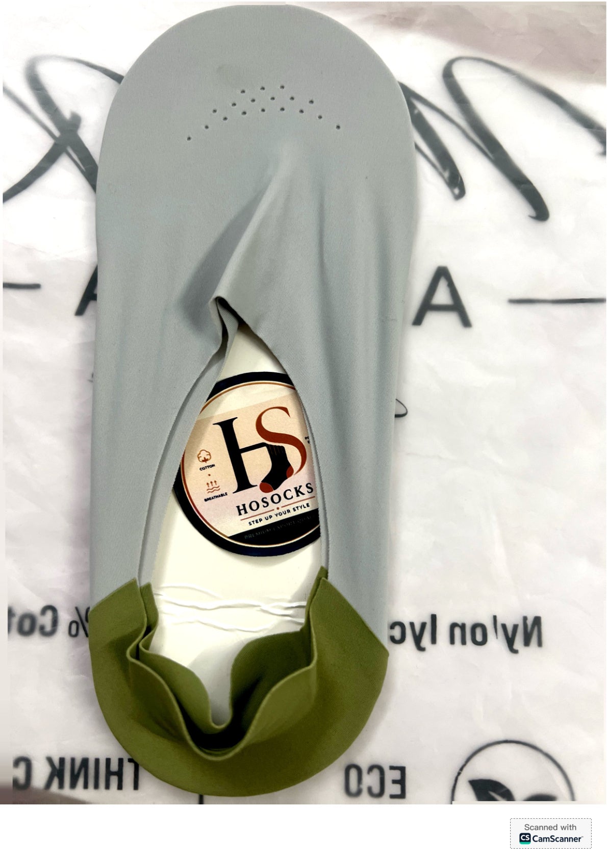 Ladies silk loafers