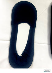 Ladies silk loafers