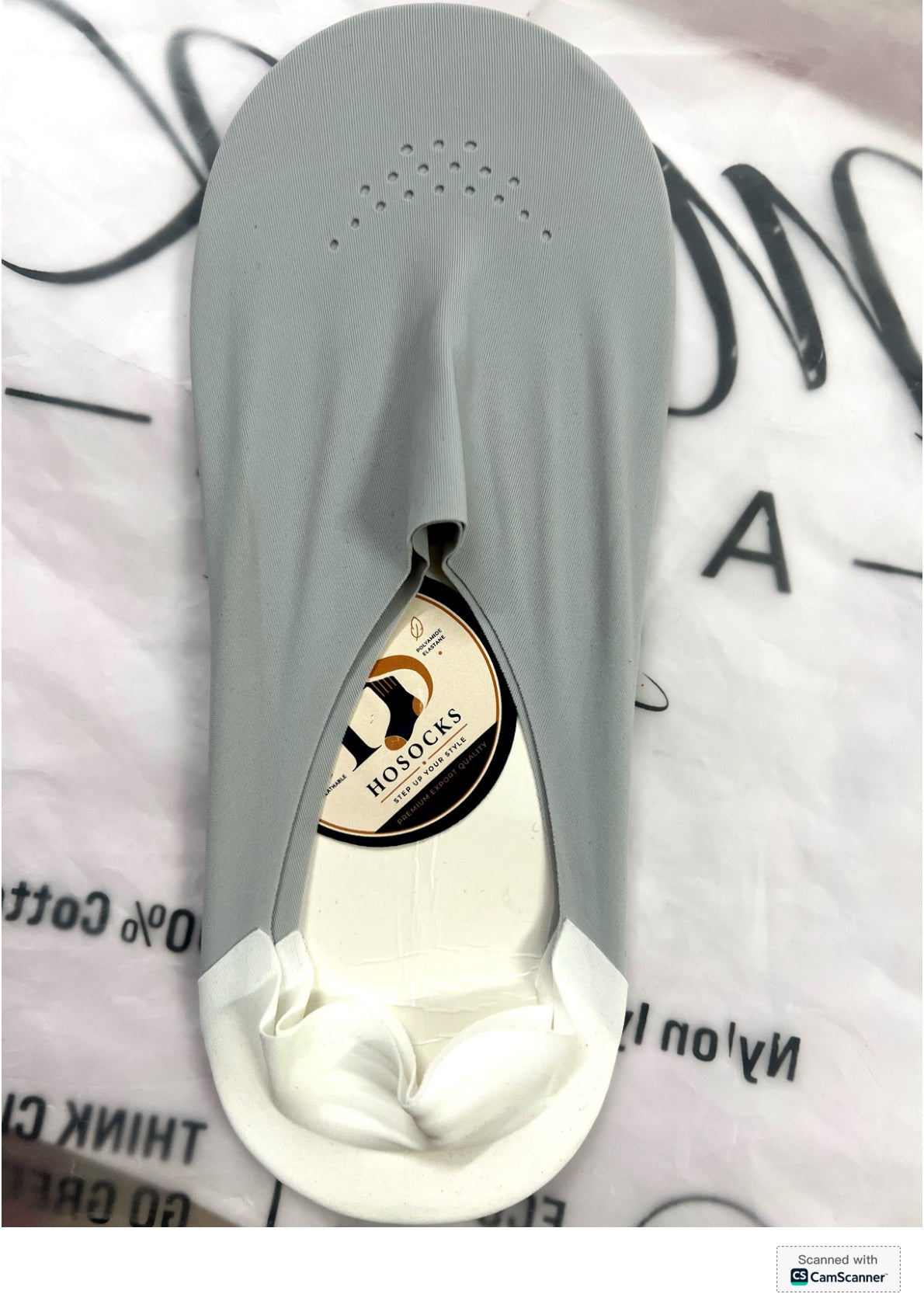 Ladies silk loafers