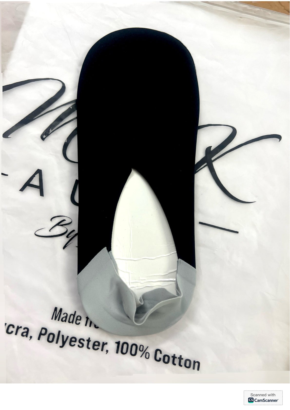 Ladies silk loafers